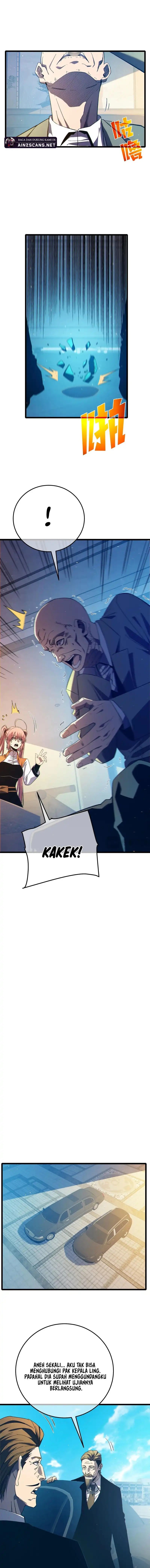 My Unbeatable Passive Skill Lets Me Deal Massive Damage! chapter 88