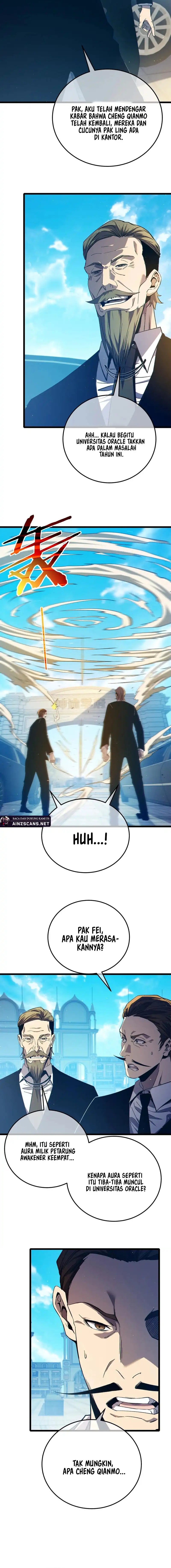 My Unbeatable Passive Skill Lets Me Deal Massive Damage! chapter 88