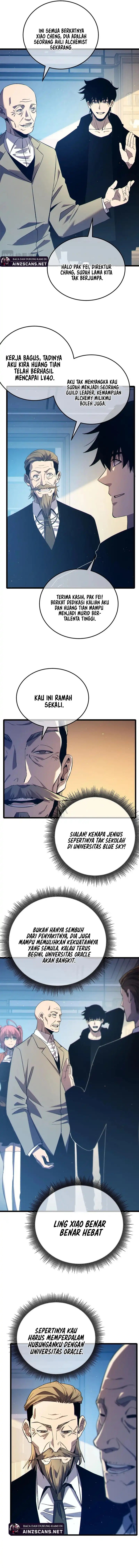 My Unbeatable Passive Skill Lets Me Deal Massive Damage! chapter 88