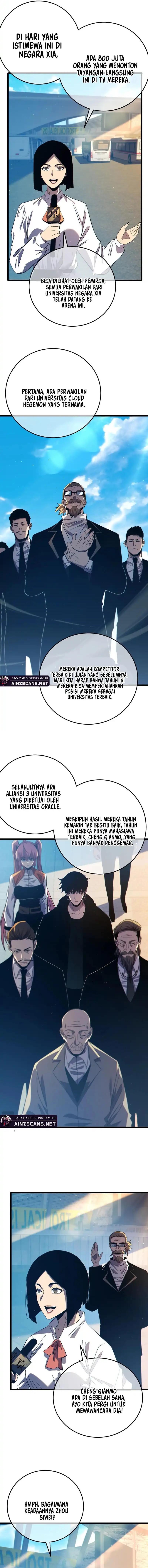 My Unbeatable Passive Skill Lets Me Deal Massive Damage! chapter 88