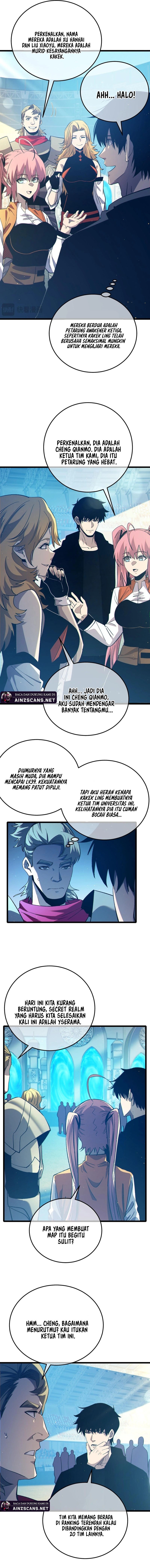 My Unbeatable Passive Skill Lets Me Deal Massive Damage! chapter 89
