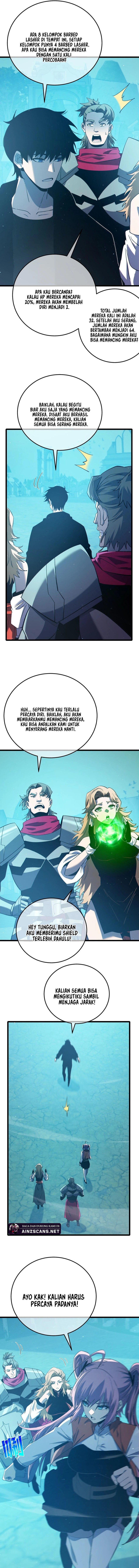 My Unbeatable Passive Skill Lets Me Deal Massive Damage! chapter 89