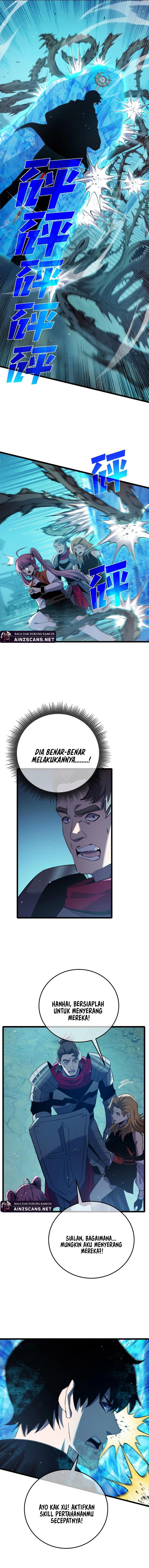 My Unbeatable Passive Skill Lets Me Deal Massive Damage! chapter 89