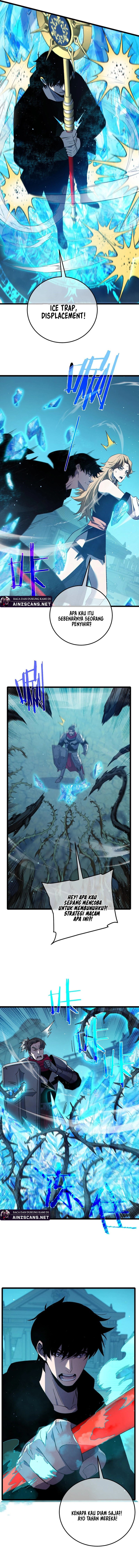 My Unbeatable Passive Skill Lets Me Deal Massive Damage! chapter 89