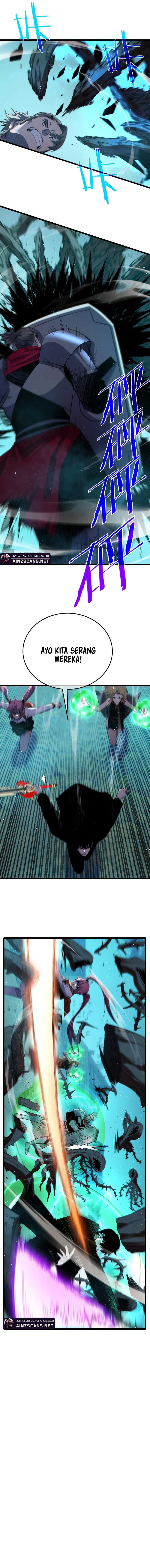My Unbeatable Passive Skill Lets Me Deal Massive Damage! chapter 89
