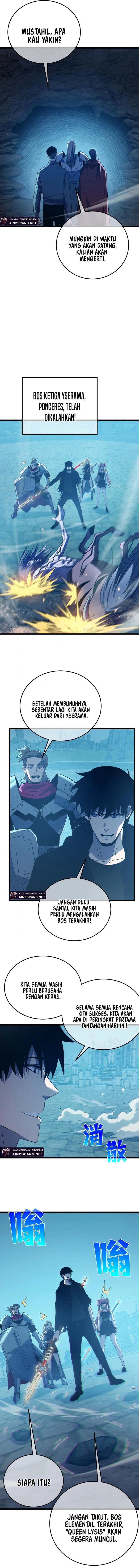 My Unbeatable Passive Skill Lets Me Deal Massive Damage! Chapter 93 Bahasa Indonesia