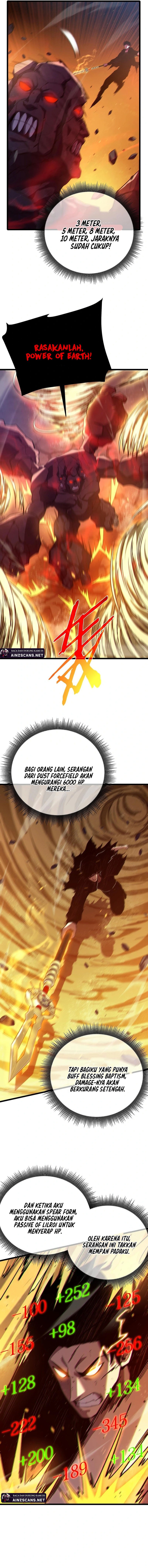 My Unbeatable Passive Skill Lets Me Deal Massive Damage! Chapter 93 Bahasa Indonesia