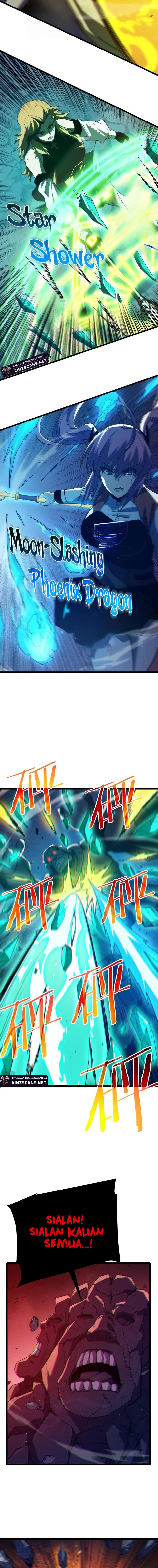 My Unbeatable Passive Skill Lets Me Deal Massive Damage! Chapter 93 Bahasa Indonesia