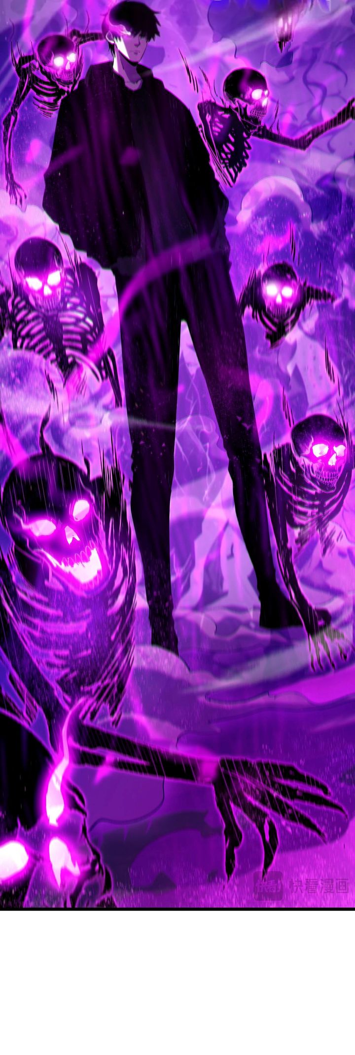 My Unbeatable Passive Skill Lets Me Deal Massive Damage! Chapter 98 Bahasa Indonesia