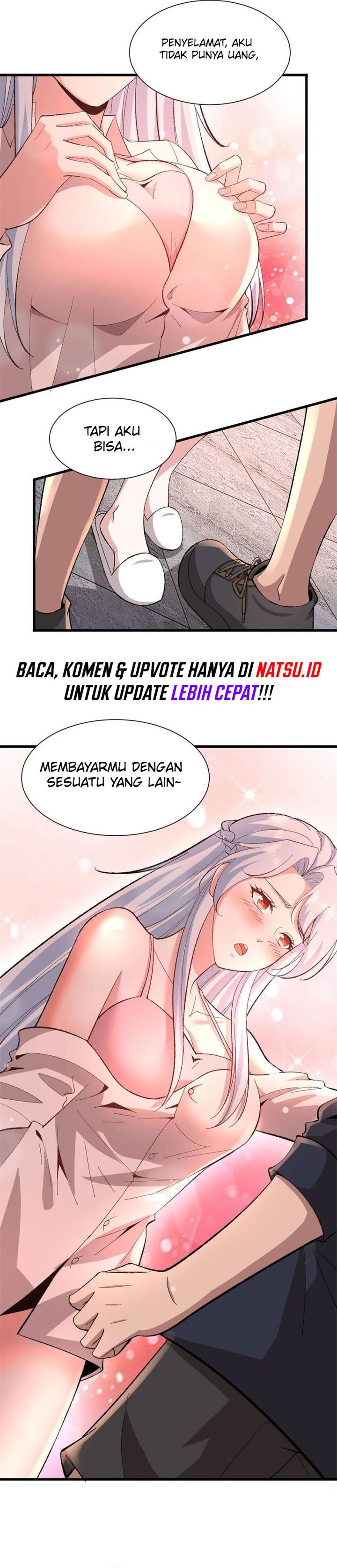 My Wife Comes From the Thousand-Year-Old Underworld chapter 3
