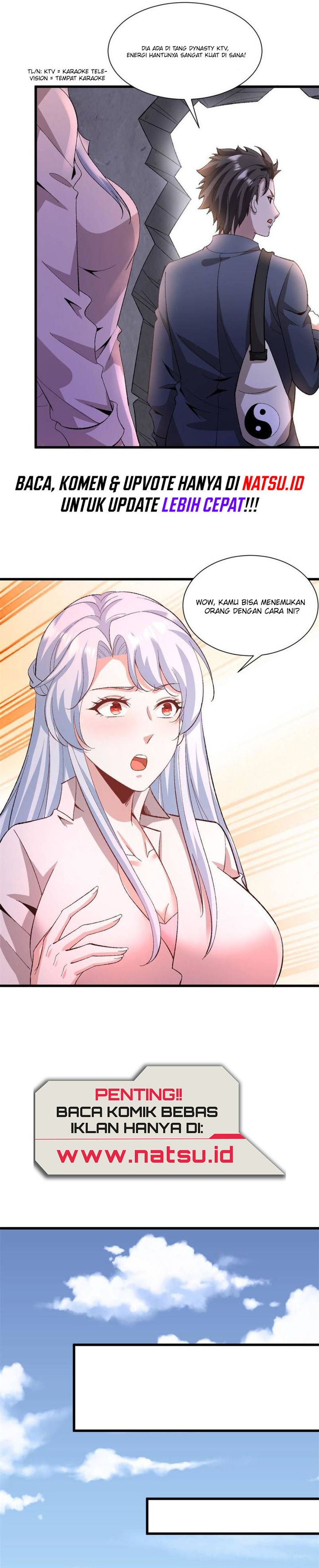 My Wife Comes From the Thousand-Year-Old Underworld chapter 3