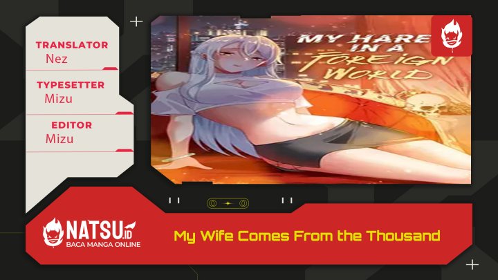 My Wife Comes From the Thousand-Year-Old Underworld chapter 7