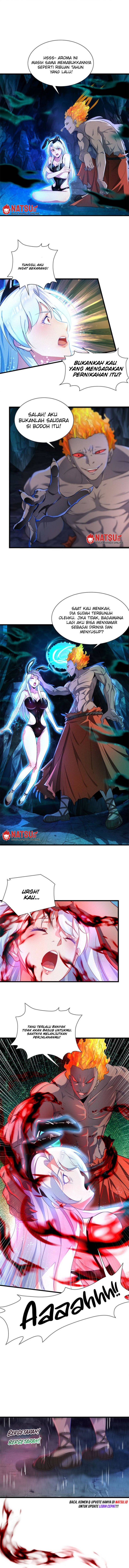 My Wife Comes From the Thousand-Year-Old Underworld chapter 7