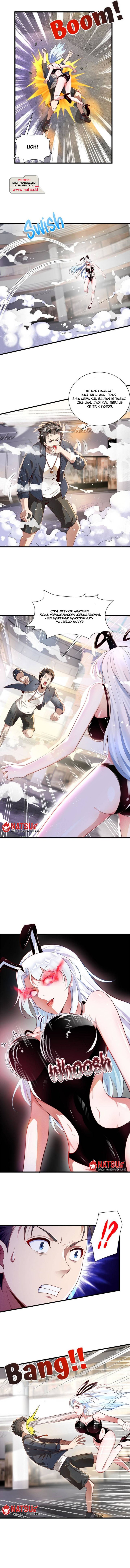 My Wife Comes From the Thousand-Year-Old Underworld chapter 7