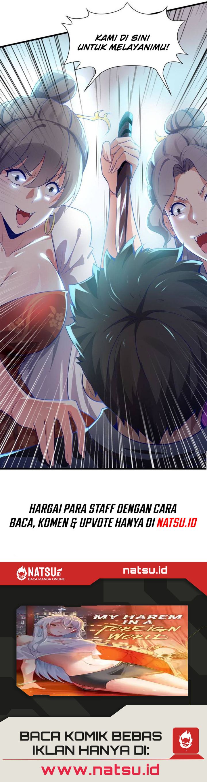 My Wife Comes From the Thousand-Year-Old Underworld chapter 8