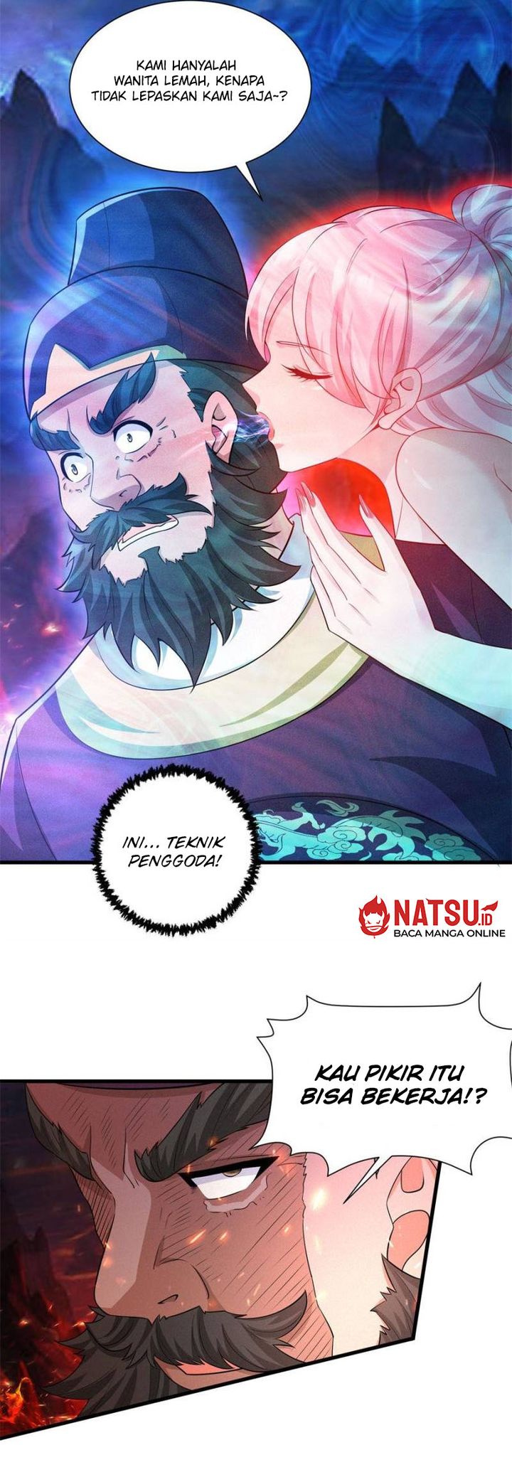 My Wife Comes From the Thousand-Year-Old Underworld chapter 9