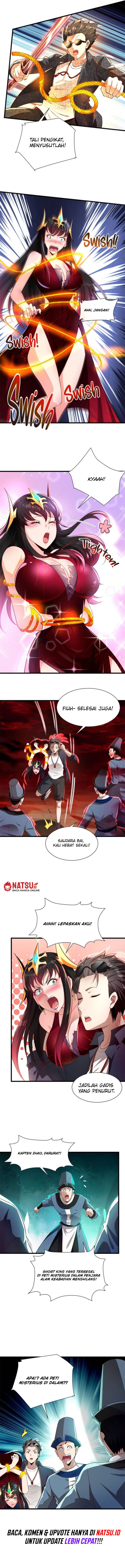 My Wife Comes From the Thousand-Year-Old Underworld chapter 12