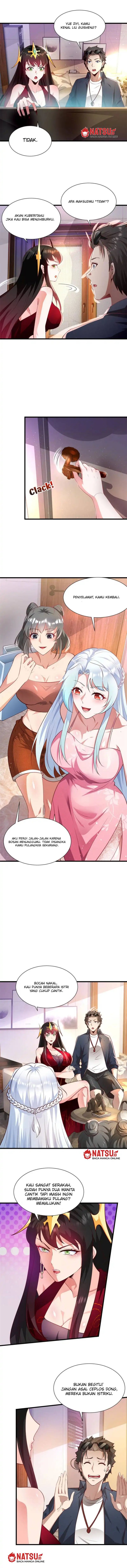 My Wife Comes From the Thousand-Year-Old Underworld Chapter 14 Bahasa Indonesia