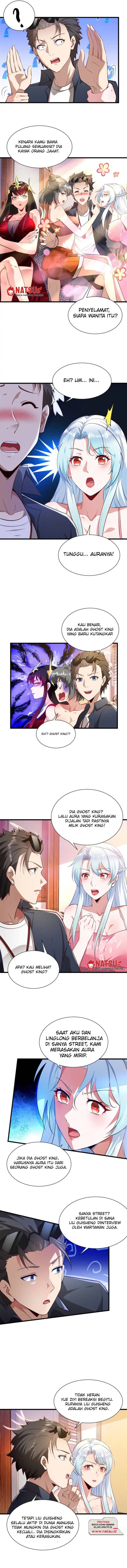 My Wife Comes From the Thousand-Year-Old Underworld Chapter 14 Bahasa Indonesia