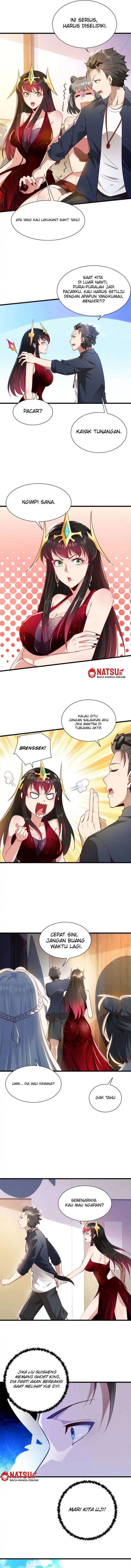 My Wife Comes From the Thousand-Year-Old Underworld Chapter 14 Bahasa Indonesia