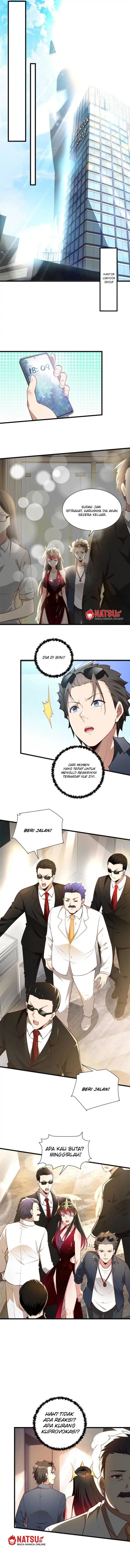 My Wife Comes From the Thousand-Year-Old Underworld Chapter 14 Bahasa Indonesia