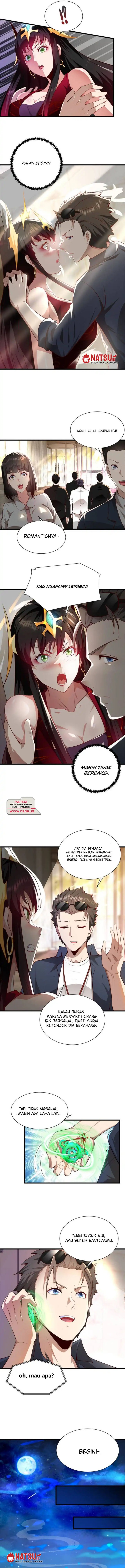 My Wife Comes From the Thousand-Year-Old Underworld Chapter 14 Bahasa Indonesia