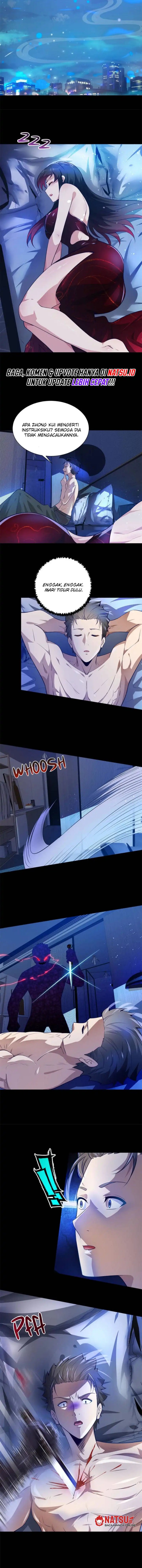 My Wife Comes From the Thousand-Year-Old Underworld Chapter 14 Bahasa Indonesia