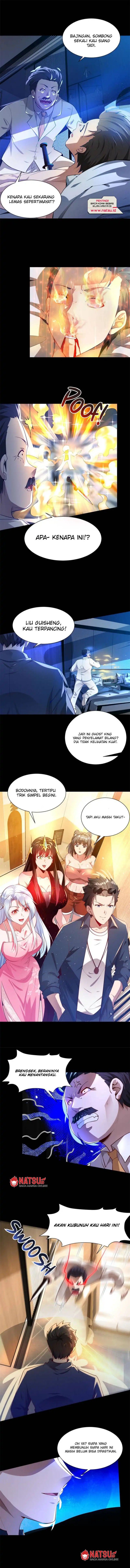 My Wife Comes From the Thousand-Year-Old Underworld chapter 15