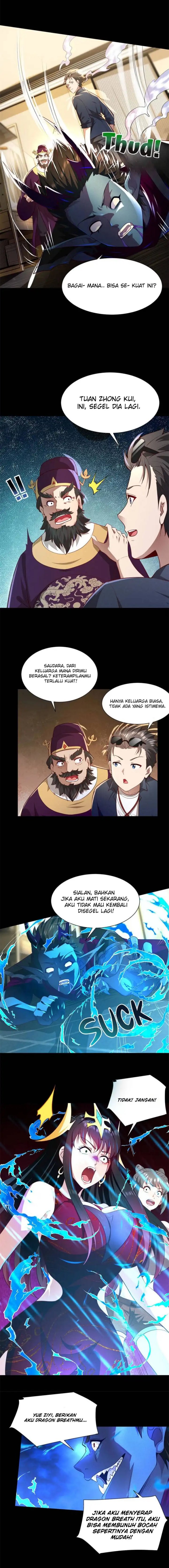 My Wife Comes From the Thousand-Year-Old Underworld chapter 15