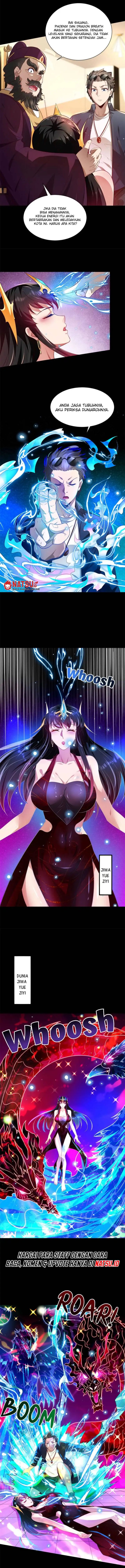 My Wife Comes From the Thousand-Year-Old Underworld chapter 15