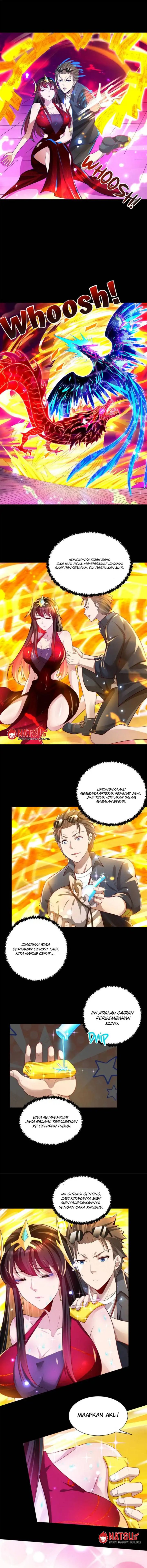 My Wife Comes From the Thousand-Year-Old Underworld chapter 16