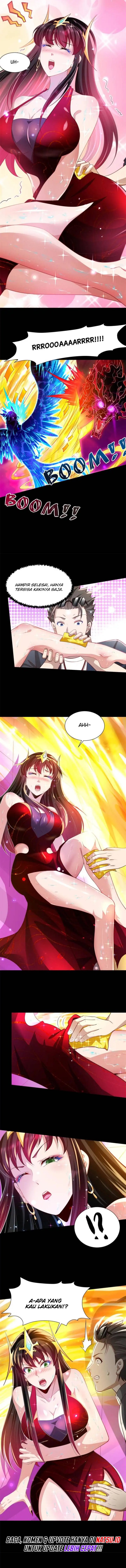 My Wife Comes From the Thousand-Year-Old Underworld chapter 16
