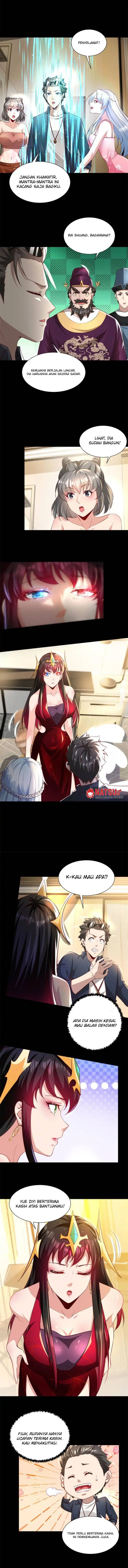 My Wife Comes From the Thousand-Year-Old Underworld chapter 16