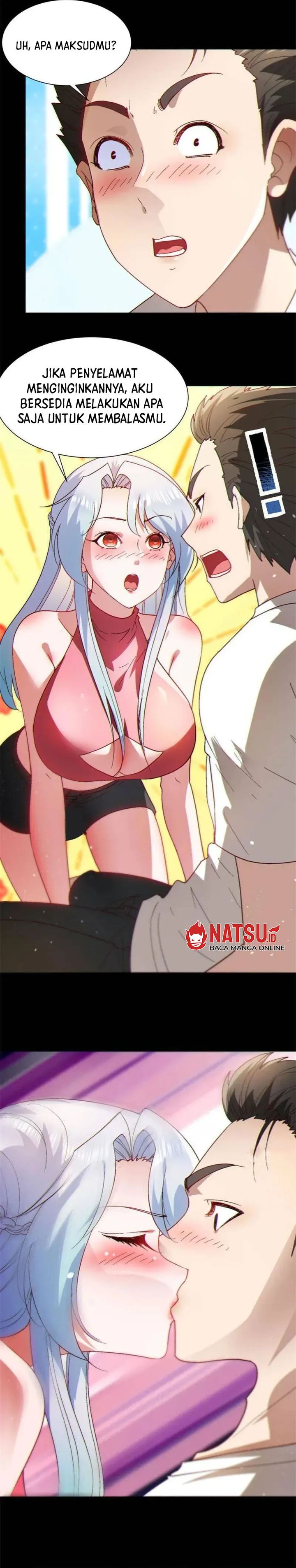 My Wife Comes From the Thousand-Year-Old Underworld chapter 40