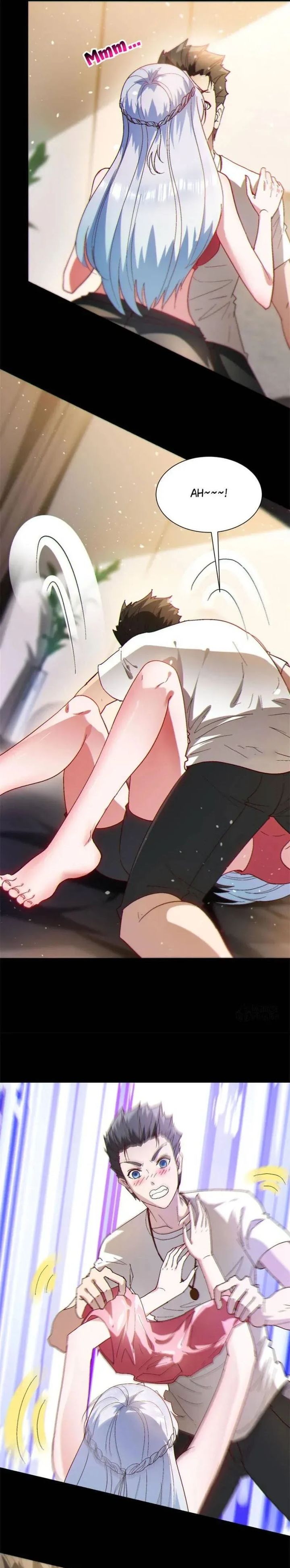 My Wife Comes From the Thousand-Year-Old Underworld chapter 40