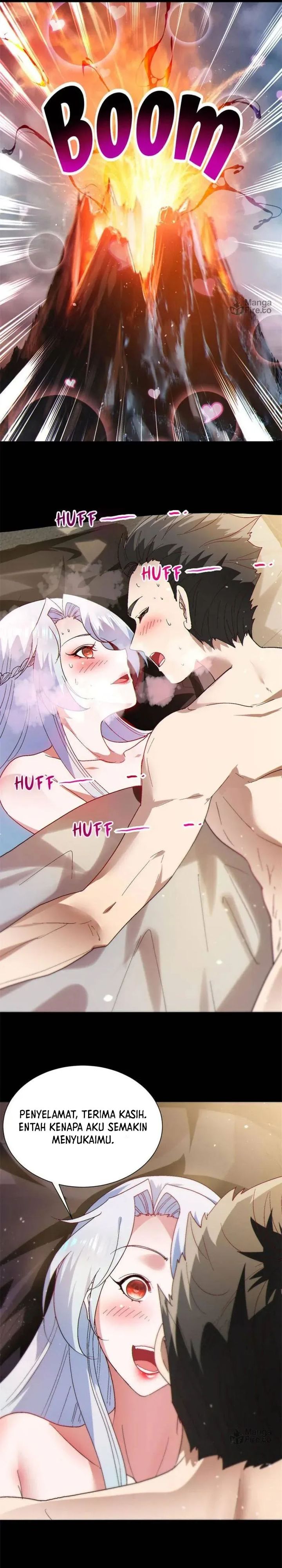 My Wife Comes From the Thousand-Year-Old Underworld chapter 40