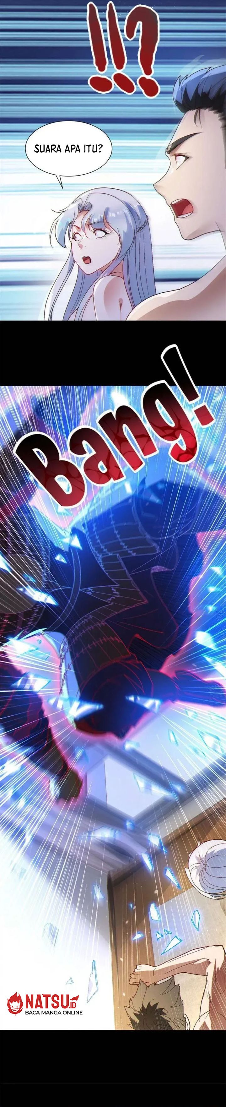 My Wife Comes From the Thousand-Year-Old Underworld chapter 40