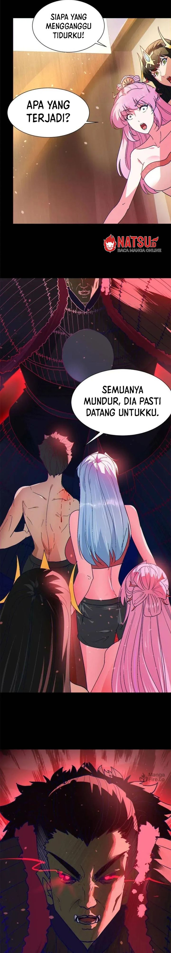 My Wife Comes From the Thousand-Year-Old Underworld chapter 40