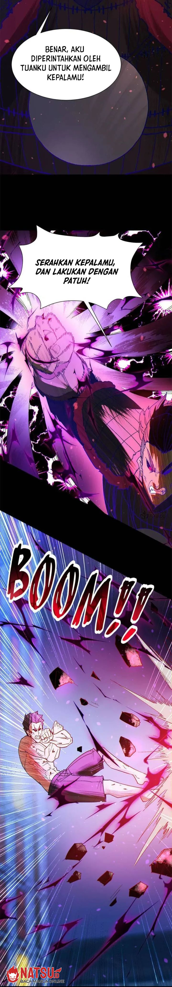 My Wife Comes From the Thousand-Year-Old Underworld chapter 40