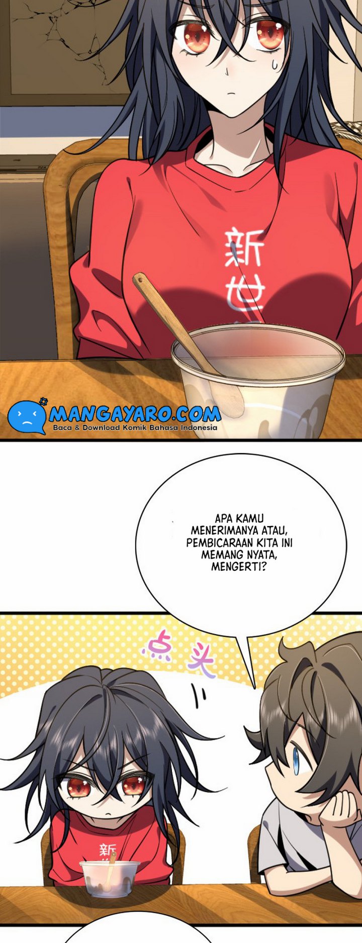 My Wife Is From a Thousand Years Ago chapter 5