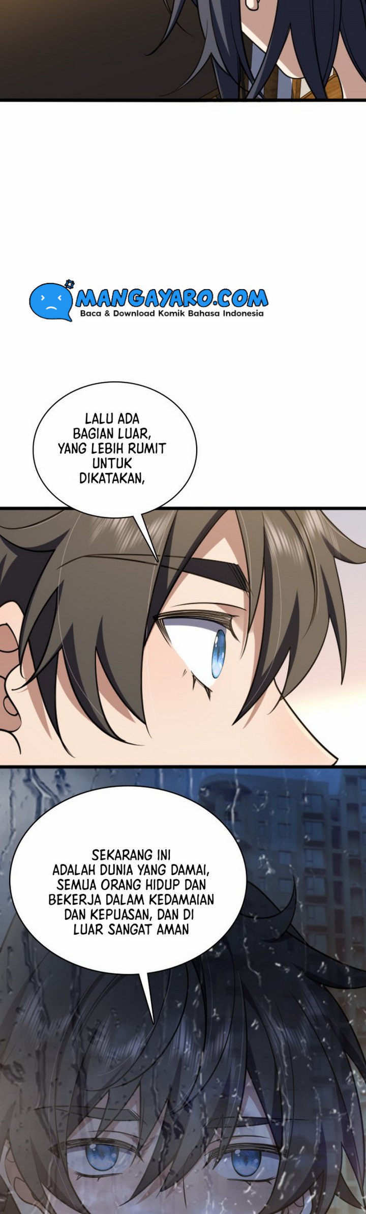 My Wife Is From a Thousand Years Ago chapter 5