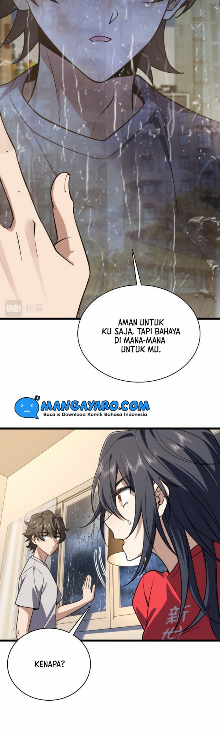 My Wife Is From a Thousand Years Ago chapter 5