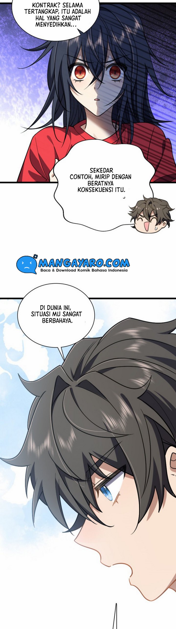 My Wife Is From a Thousand Years Ago chapter 5