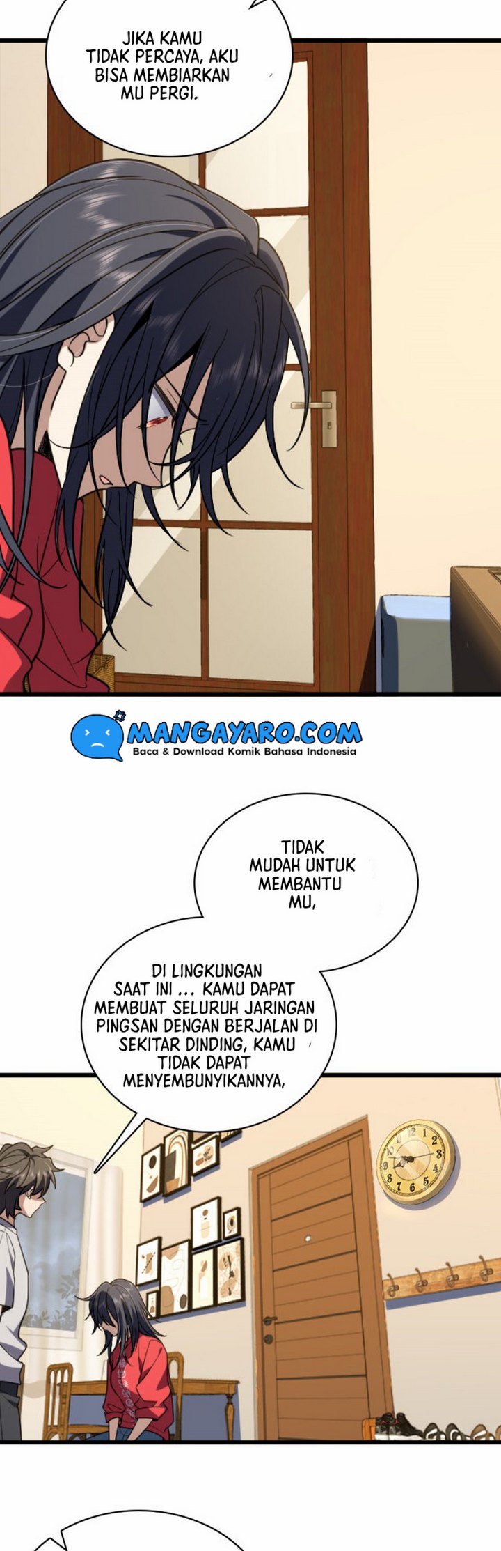 My Wife Is From a Thousand Years Ago chapter 5