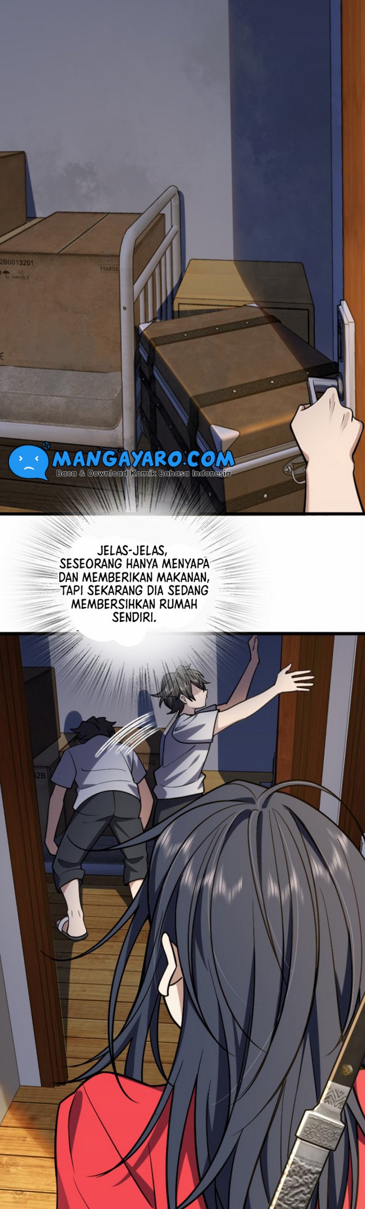 My Wife Is From a Thousand Years Ago chapter 5
