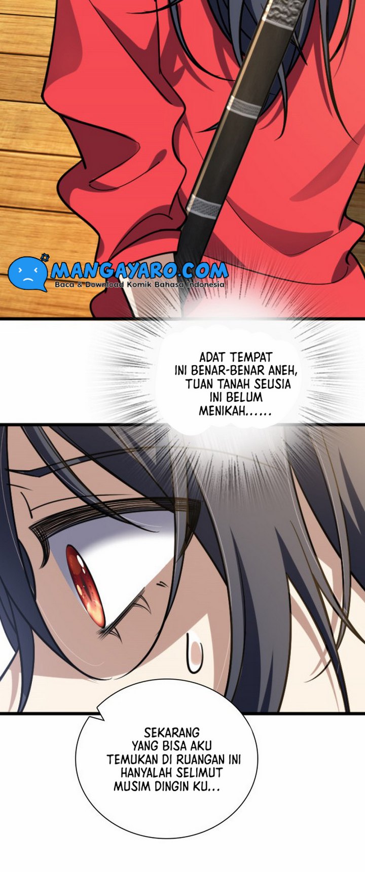 My Wife Is From a Thousand Years Ago chapter 5