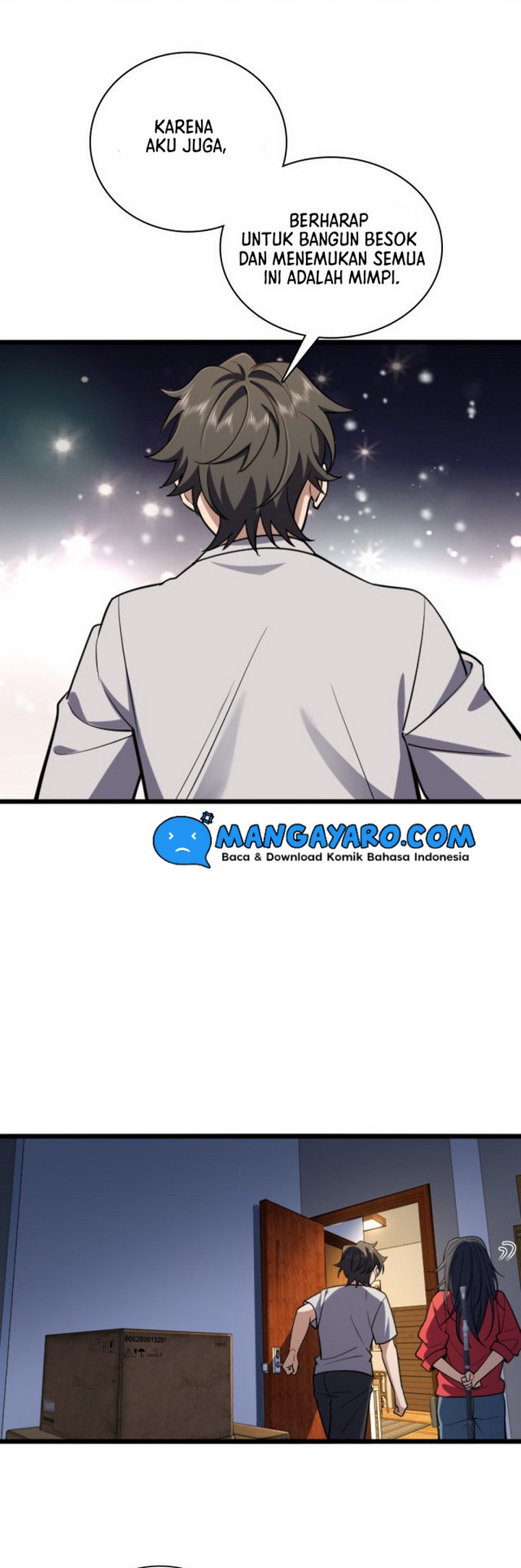My Wife Is From a Thousand Years Ago chapter 5