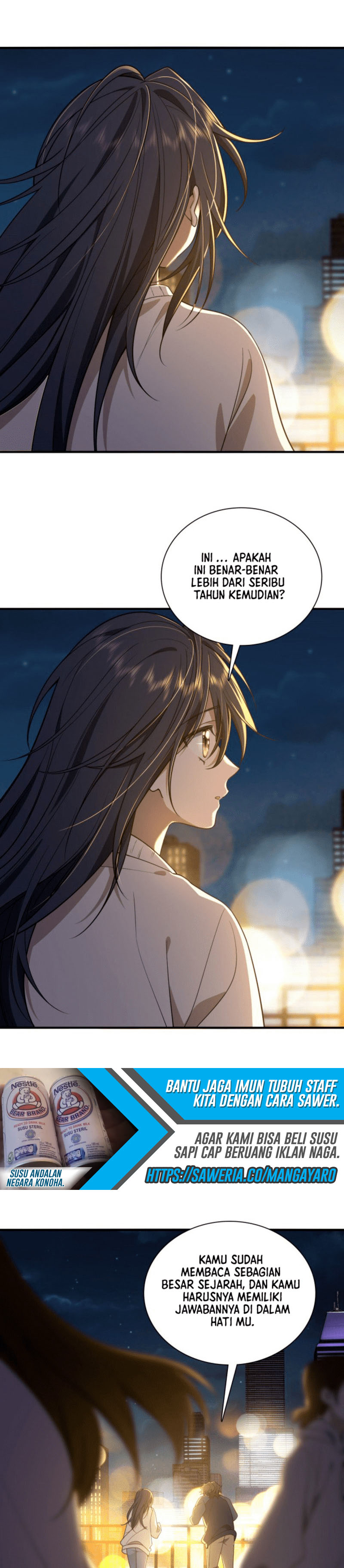 My Wife Is From a Thousand Years Ago chapter 18