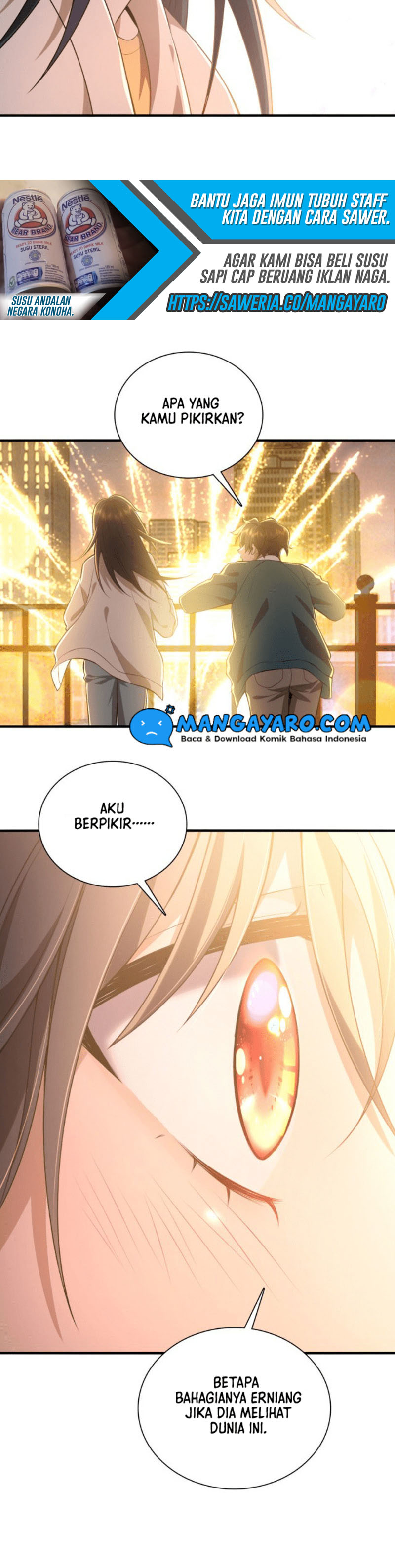 My Wife Is From a Thousand Years Ago chapter 18