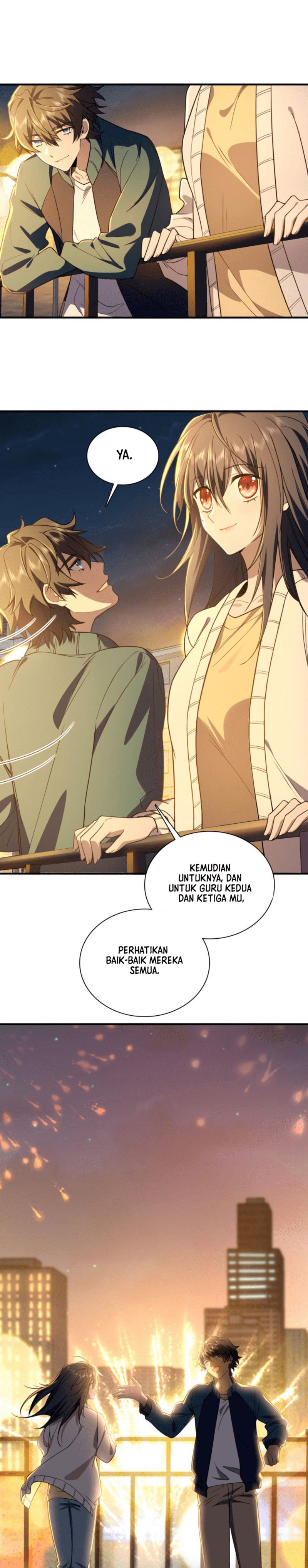 My Wife Is From a Thousand Years Ago chapter 18